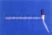 ROTAFLO STOPCOCK FOR AUTOMATIC BURETTE Bore size 3 mm